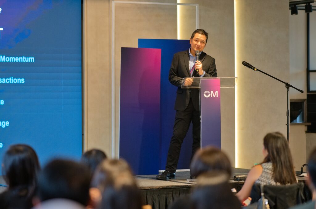 Beyond Signals: Omnicom Media Malaysia’s OM Forward Decodes the future of growth 1 OM Forward 12 | Beyond Signals: Omnicom Media Malaysia’s OM Forward Decodes the future of growth