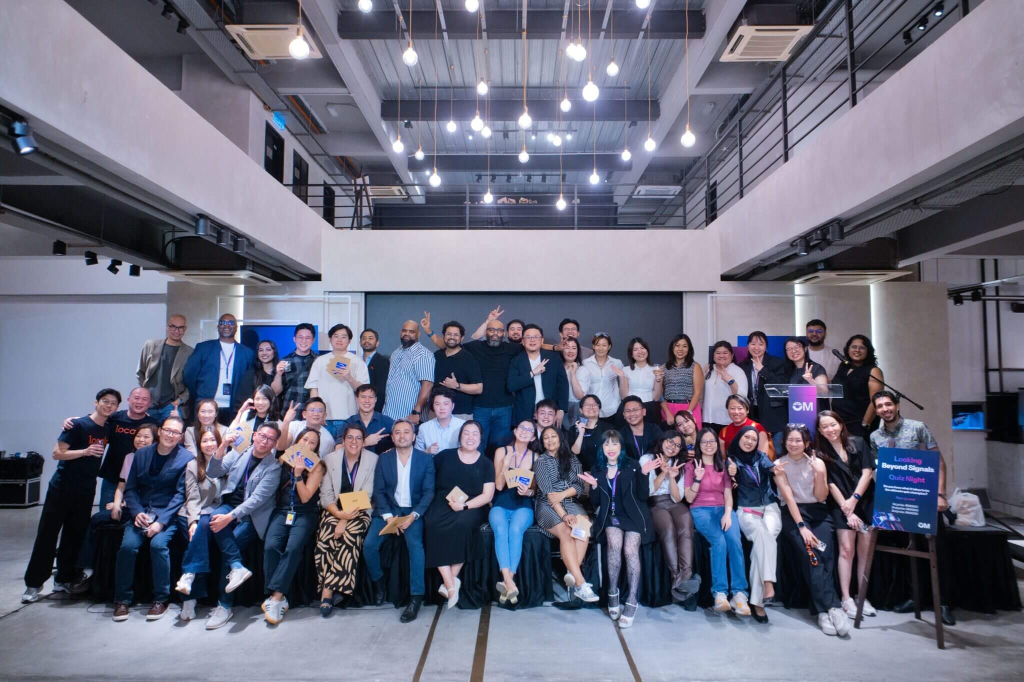OM Forward 13 | Beyond Signals: Why the Next Era of Growth Belongs to Businesses That Can Sense, Decide and Act Faster