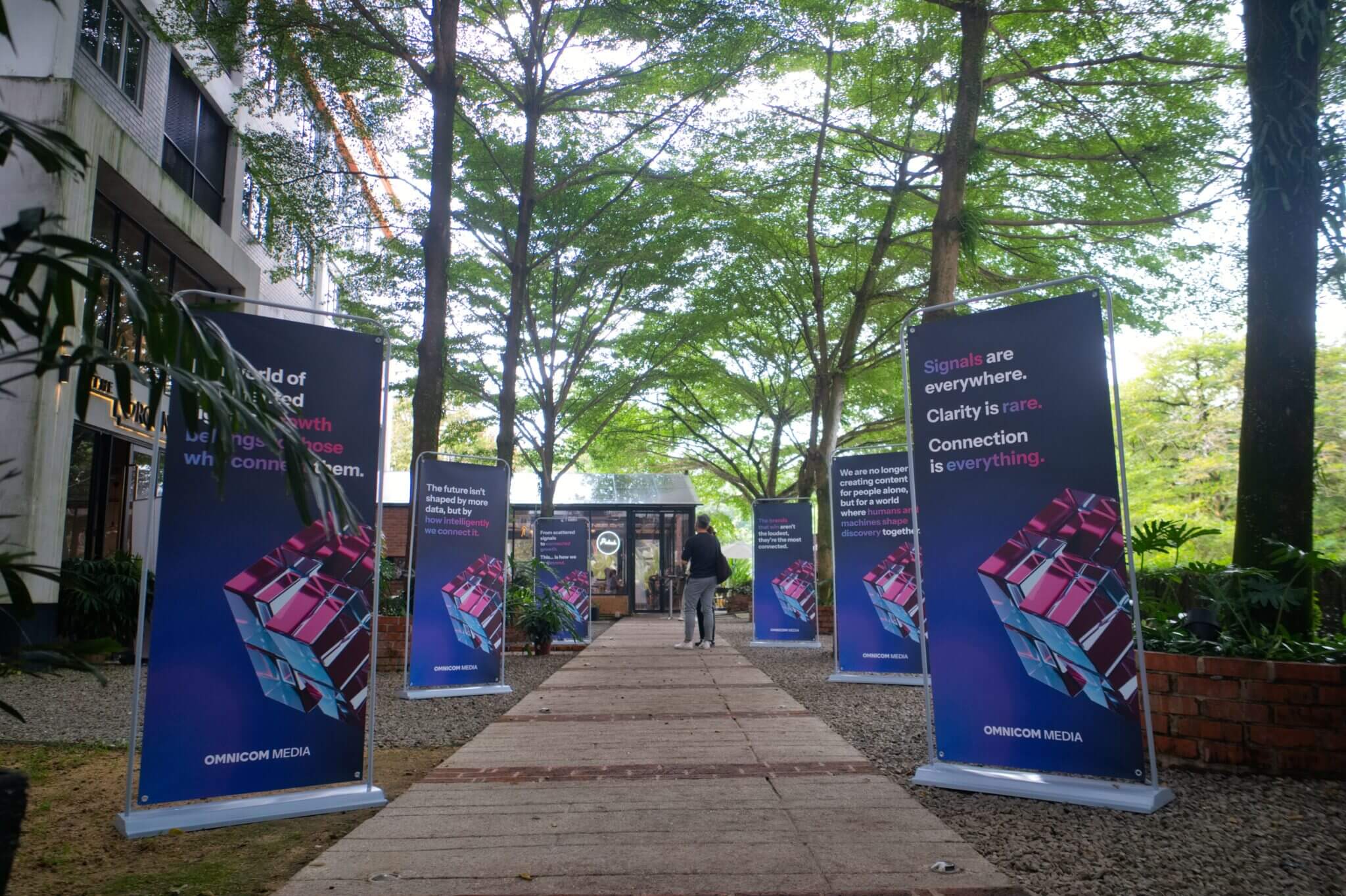 OM Forward 3 | Beyond Signals: Why the Next Era of Growth Belongs to Businesses That Can Sense, Decide and Act Faster